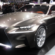 Illustration for article titled The Lexus LF-CC Concept Is The New Lexus IS